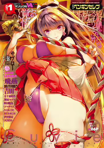 COMIC Penguin Celeb 2017-01 — hentai manga cover on Fhentai