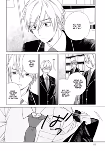 Page 152 of Natsume-kun wa Nan Demo Shitteru - preview thumbnail
