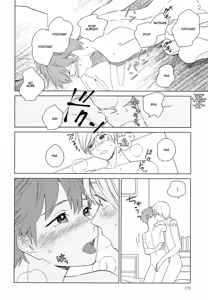 Page 176 of Natsume-kun wa Nan Demo Shitteru - preview thumbnail