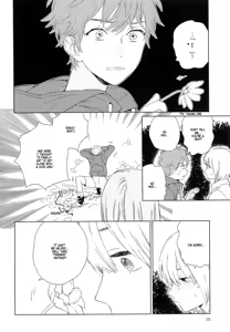 Page 40 of Natsume-kun wa Nan Demo Shitteru - preview thumbnail