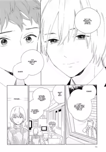Page 56 of Natsume-kun wa Nan Demo Shitteru - preview thumbnail