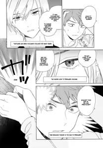 Page 74 of Natsume-kun wa Nan Demo Shitteru - preview thumbnail
