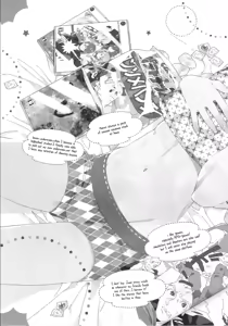 Page 9 of Natsume-kun wa Nan Demo Shitteru - preview thumbnail