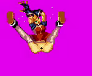 Page 176 of Mugen_Jam_ [really] all-female version of fighting H 6 - preview thumbnail