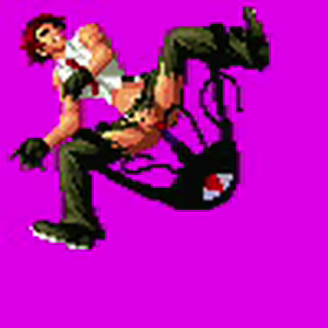 Page 23 of Mugen_Jam_ [really] all-female version of fighting H 6 - preview thumbnail