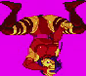 Page 40 of Mugen_Jam_ [really] all-female version of fighting H 6 - preview thumbnail