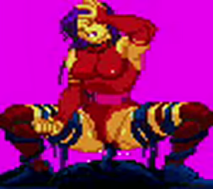 Page 47 of Mugen_Jam_ [really] all-female version of fighting H 6 - preview thumbnail