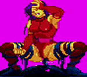 Page 49 of Mugen_Jam_ [really] all-female version of fighting H 6 - preview thumbnail