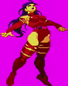 Page 72 of Mugen_Jam_ [really] all-female version of fighting H 6 - preview thumbnail