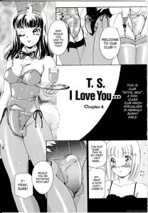 T.S. I Love You... Ch. 4 — hentai manga cover on Fhentai