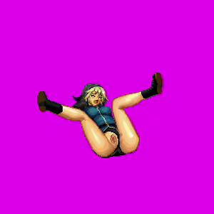 Page 33 of Mugen_Jam_ [really] all-female version of fighting H 7 - preview thumbnail
