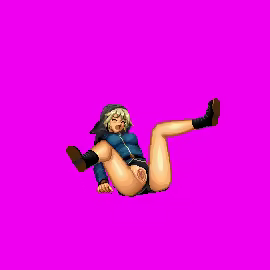 Page 34 of Mugen_Jam_ [really] all-female version of fighting H 7 - preview thumbnail