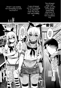 Page 4 of Shucchou! Shimakaze-kun no Heya -Josou CabaClu Hen- - preview thumbnail