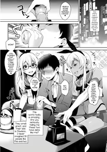 Page 5 of Shucchou! Shimakaze-kun no Heya -Josou CabaClu Hen- - preview thumbnail