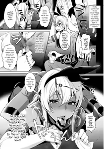 Page 8 of Shucchou! Shimakaze-kun no Heya -Josou CabaClu Hen- - preview thumbnail