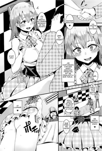 Page 11 of Idol wa Hitoshirezu Ecchi ga Shitai - preview thumbnail
