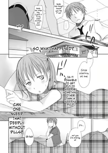 Page 3 of Ichimai Uwate - A cut about +Paper - preview thumbnail
