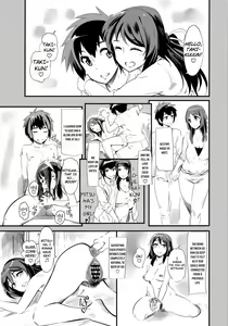 Page 3 of Mitsuha-chan Change - preview thumbnail