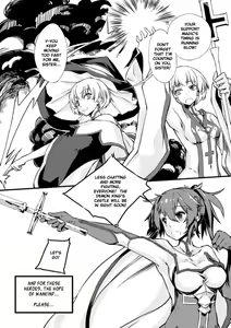 Page 3 of Haiboku Shita Yuusha-Tachi | The Heroes Were Defeated - preview thumbnail