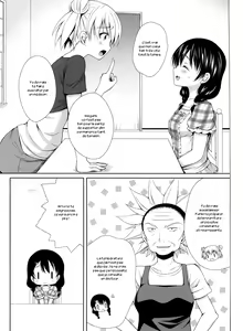 Page 5 of Tadokoro-chan Shintai Kensa - preview thumbnail