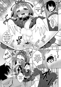Page 11 of Yume o Utsutsu ni nasuyo Shimogana - preview thumbnail