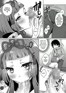 Page 8 of Yume o Utsutsu ni nasuyo Shimogana - preview thumbnail