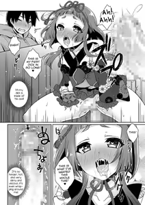 Page 10 of Yume o Utsutsu ni nasuyo Shimogana - preview thumbnail