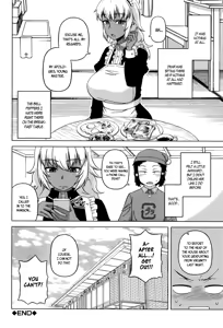 Page 41 of My Dear Maid - preview thumbnail