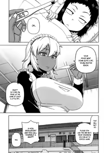 Page 42 of My Dear Maid - preview thumbnail