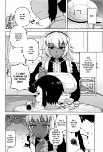 Page 10 of My Dear Maid - preview thumbnail