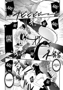 Page 111 of Chichi Yuri Girls - preview thumbnail