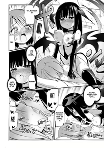 Page 129 of Chichi Yuri Girls - preview thumbnail
