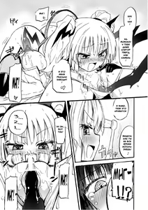 Page 18 of Chichi Yuri Girls - preview thumbnail