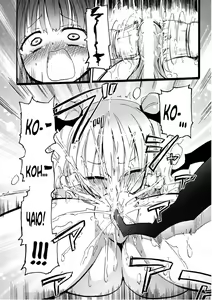 Page 19 of Chichi Yuri Girls - preview thumbnail