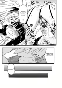 Page 24 of Chichi Yuri Girls - preview thumbnail