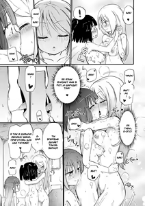 Page 30 of Chichi Yuri Girls - preview thumbnail