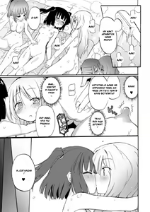 Page 40 of Chichi Yuri Girls - preview thumbnail