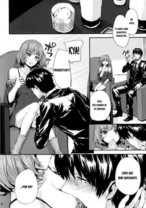 Page 5 of koi-gokoro | Awakening of Love - preview thumbnail