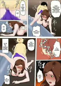 Page 26 of Shachou no Musuko o Azukattara Bonyuu o Suwareta Bakari ka.. (Bettaku) | I Nannied The Boss's Son And All He Did Was Suck My Tits - preview thumbnail