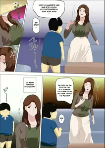 Page 7 of Shachou no Musuko o Azukattara Bonyuu o Suwareta Bakari ka.. (Bettaku) | I Nannied The Boss's Son And All He Did Was Suck My Tits - preview thumbnail