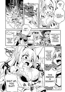 Page 4 of Yuusha to!! | Together with the hero!! - preview thumbnail