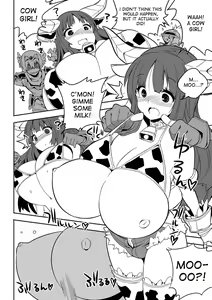 Page 10 of Yuusha to!! | Together with the hero!! - preview thumbnail