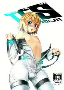 T.F.S Vol. 01 — hentai manga cover on Fhentai