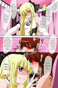 Page 3 of Pearl no Perochuu Choukyou - preview thumbnail