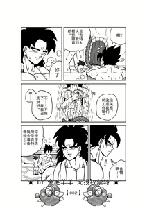Page 3 of Revenge of Broly 2 - preview thumbnail