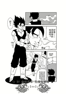 Page 5 of Revenge of Broly 2 - preview thumbnail