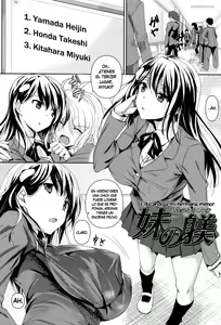 Imouto no Shitsuke — hentai manga cover on Fhentai