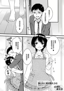 Shizugokoro naku Ai no Moeramu — hentai manga cover on Fhentai