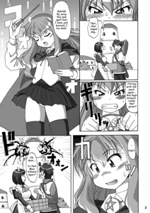 Page 3 of Tsundebu!? - preview thumbnail