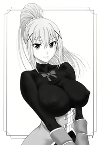 Page 3 of Toraburu Darkness - preview thumbnail